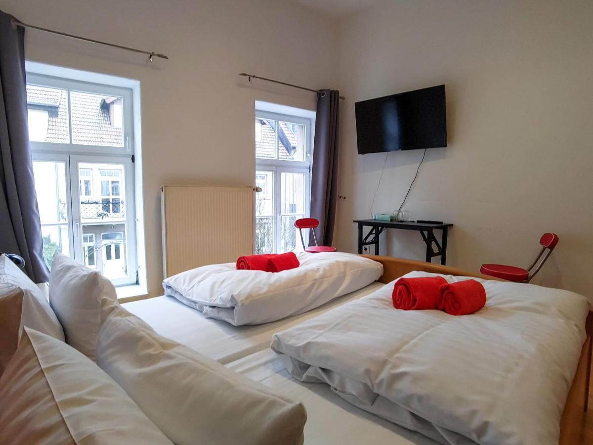 Domhotel St. Wendel Exterior foto